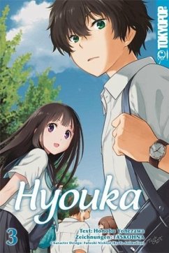 Hyouka Bd.3 - Yonezawa, Honobu;Taskohna