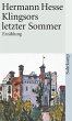 Klingsors letzter Sommer (eBook, ePUB) - Bild 1