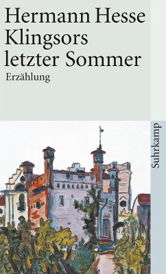 Klingsors letzter Sommer (eBook, ePUB) - Hesse, Hermann
