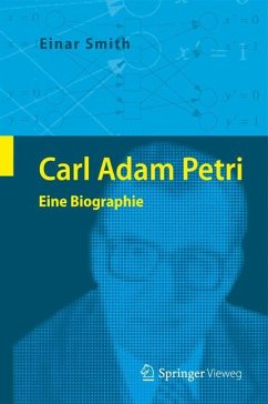 Carl Adam Petri - Smith, Einar