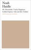 Mr. Marmalade/Lucky Happiness Golden Express/Ada und ihre Töchter (eBook, ePUB)