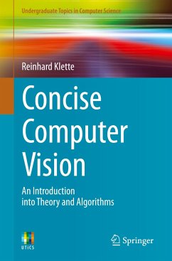 Concise Computer Vision - Klette, Reinhard