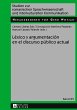Léxico y argumentación en el discurso... - Bild 1