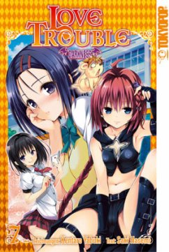 Love Trouble Darkness Bd.7 - Yabuki, Kentaro;Hasemi, Saki