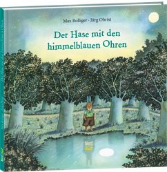 Der Hase mit den himmelblauen Ohren - Bolliger, Max