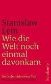 Wie die Welt noch einmal davonkam (eBook, ePUB)