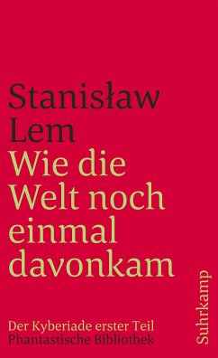 Wie die Welt noch einmal davonkam (eBook, ePUB) - Lem, Stanislaw