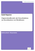 Organozinnalkoxide mit Donorfunktion zur Koordination von Metallionen (eBook, PDF)