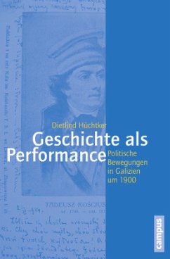 Geschichte als Performance - Hüchtker, Dietlind