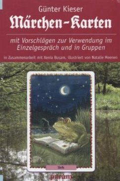 Märchen-Karten - Kieser, Günter