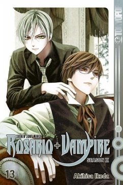 Rosario + Vampire Season II Bd.13 - Ikeda, Akihisa