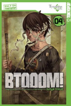 BTOOOM! Bd.4 - Inoue, Junya