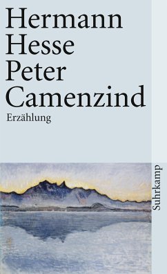 Peter Camenzind (eBook, ePUB) - Hesse, Hermann
