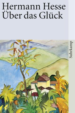 Über das Glück (eBook, ePUB) - Hesse, Hermann