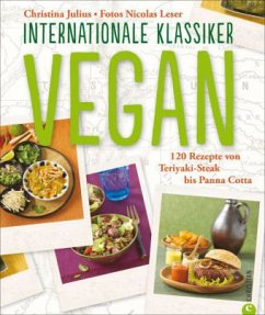 VEGAN. Internationale Klassiker   (Restauflage) - Julius, Christina