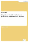 Integrationspotentiale von Customer Relationship Management ins Controlling (eBook, PDF)