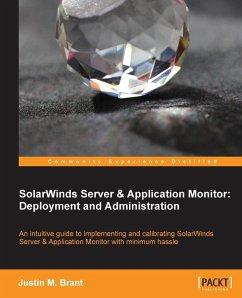 Cover Solarwinds Server & Application Monitor