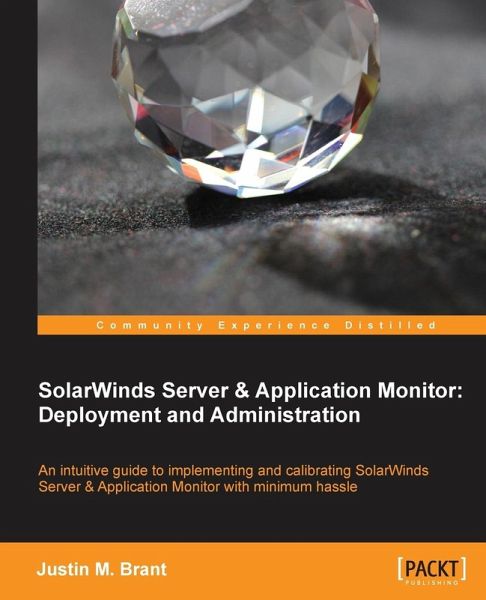 Solarwinds Server & Application Monitor Solarwinds Server & Application Monitor