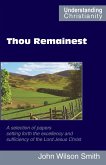 Thou Remainest