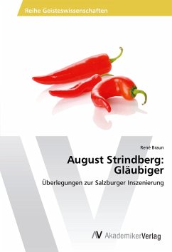 August Strindberg: Gläubiger August Strindberg: Gläubiger