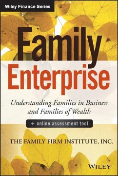 Family Enterprise (eBook, PDF) - The Family Firm Institute, Inc