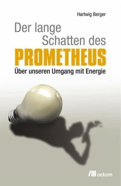 Cover Der lange Schatten des Prometheus (eBook, PDF)