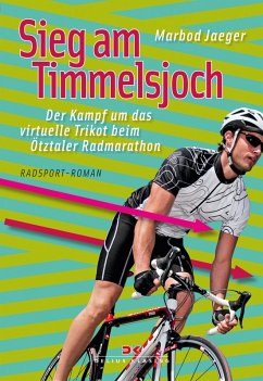 Sieg am Timmelsjoch (eBook, ePUB) - Jaeger, Marbod