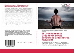 El Ordenamiento Urbano en zonas propensas a desastres naturales - Prieto Lescaille, Ilsa Martha;Espinosa O., Maritza;Zapata B., José A.