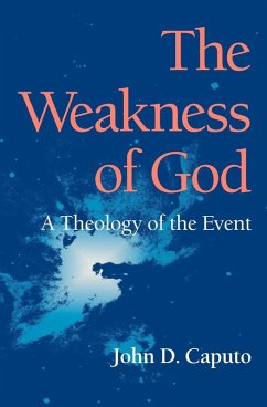 Cover The Weakness of God (eBook, ePUB)
