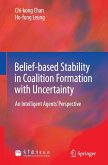 Belief-based Stability in Coalition Formation with Uncertainty (eBook, PDF)