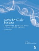 Adobe LiveCycle Designer, Second Edition (eBook, ePUB)