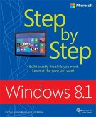 Windows 8.1 Step by Step (eBook, ePUB)