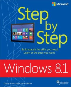 Windows 8.1 Step by Step (eBook, ePUB) - Rusen, Ciprian; Ballew, Joli