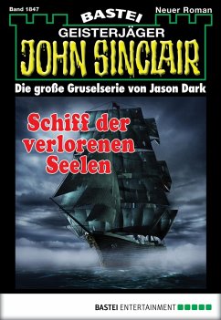 Cover John Sinclair 1847 (eBook, ePUB)
