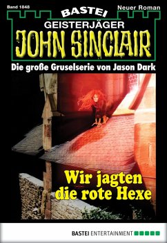 Cover John Sinclair 1848 (eBook, ePUB)