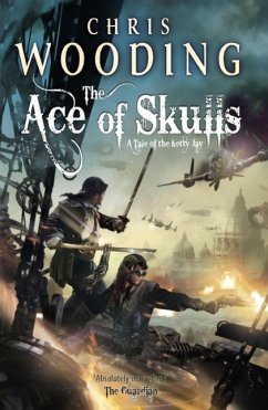 The Ace of Skulls (eBook, ePUB) - Wooding, Chris