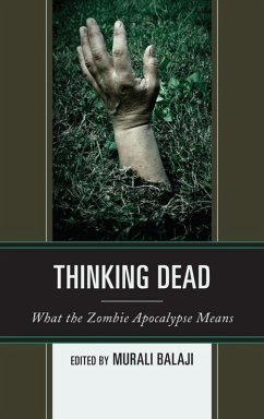 Thinking Dead (eBook, ePUB) Cover Thinking Dead (eBook, ePUB)