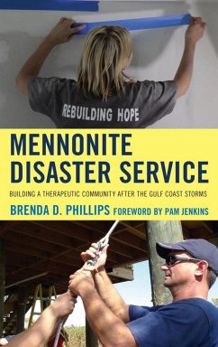 Cover Mennonite Disaster Service (eBook, ePUB)