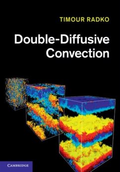 Double-Diffusive Convection (eBook, PDF) - Radko, Timour