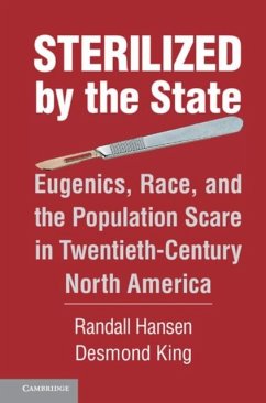 Sterilized by the State (eBook, PDF) - Hansen, Randall