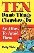 Ten Dumb Things Churches Do (eBook,... - Bild 1