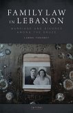 Family Law in Lebanon (eBook, PDF)