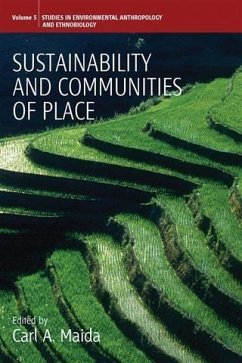 Sustainability and Communities of Place (eBook, PDF)