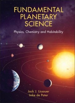 Fundamental Planetary Science (eBook, PDF) - Lissauer, Jack J.