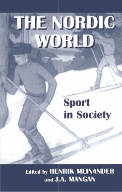 Cover The Nordic World: Sport in Society (eBook, PDF)