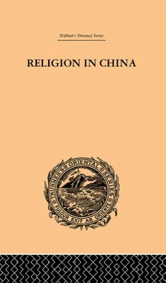 Cover Religion in China (eBook, ePUB)