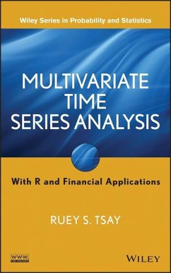 Multivariate Time Series Analysis (eBook, ePUB) - Tsay, Ruey S.