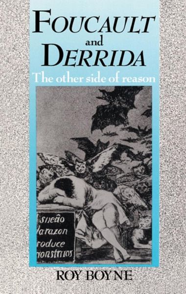 Foucault and Derrida (eBook, PDF) Foucault and Derrida (eBook, PDF)