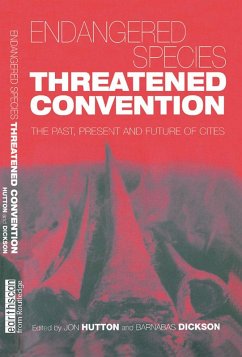 Endangered Species Threatened Convention (eBook, ePUB) - Dickson, Barnabas