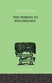 The Person In Psychology (eBook, PDF)